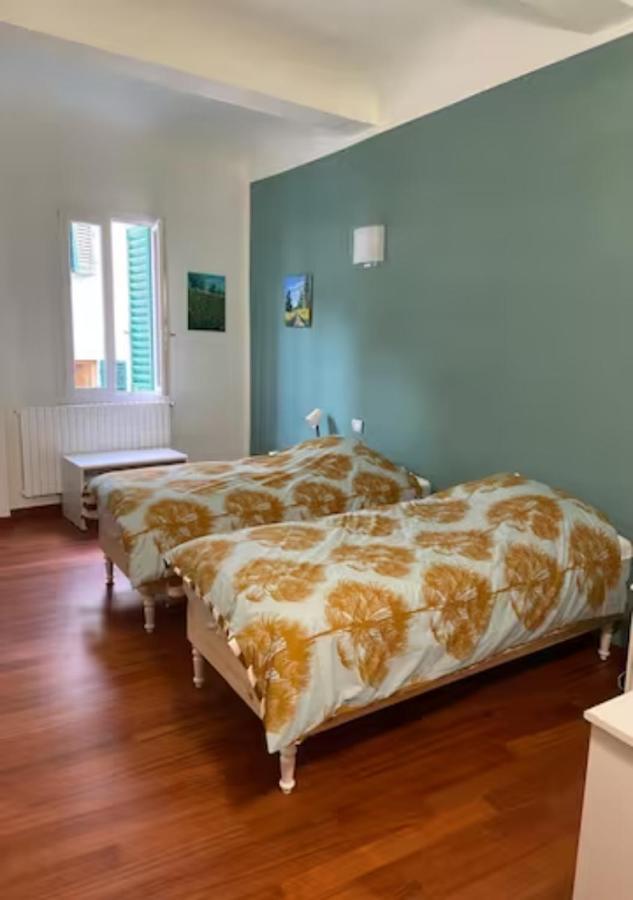 Appartement Serragli Flat